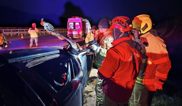 Otoyolda Feci Ölüm! Balıkesir Üniversitesi Öğrencisi Kazada Can Verdi: İşte Detaylar...