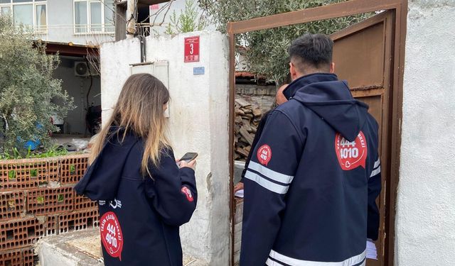 1133 Mahallede "Yakın Çözüm" Seferberliği: Büyükşehir Her An Yanınızda