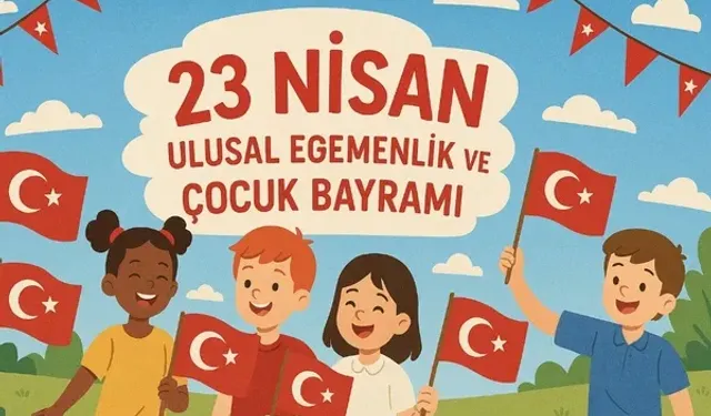 kul Törenlerinin Vazgeçilmezi: 2026’nın En Çok Aranan 23 Nisan Şiirleri