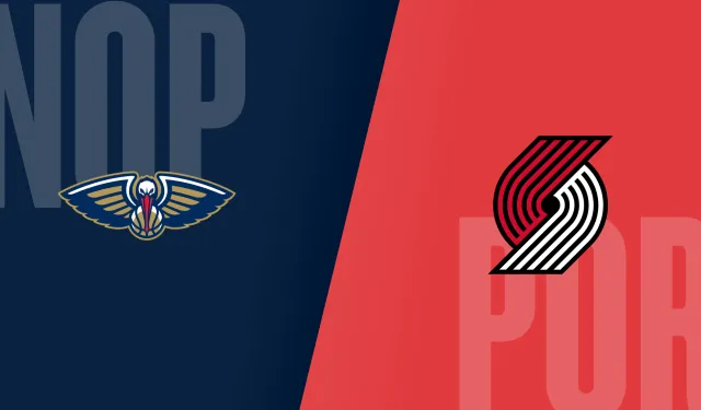Portland Trail Blazers - New Orleans Pelicans Maçı Ne Zaman, Saat Kaçta, Hangi Kanalda?