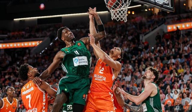Valencia Basket – Panathinaikos Maçı Hangi Kanalda, Saat Kaçta?
