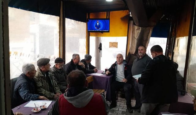 Edremitli Üreticilere Verim İlacı: Dereli Mahallesi’nde Tarım Eğitimi!
