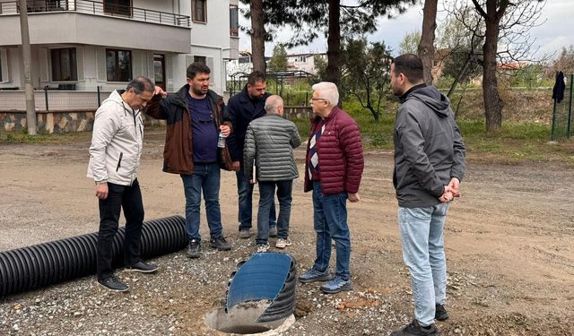Başkan Deveciler Sahada! Burhaniye’de Dev Projeler ve Altyapı Çalışmaları Mercek Altında