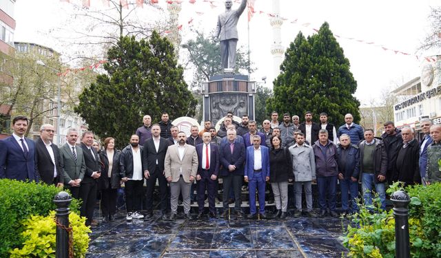 Susurluk’ta 8 Nisan Dünya Romanlar Günü Törenle Kutlandı