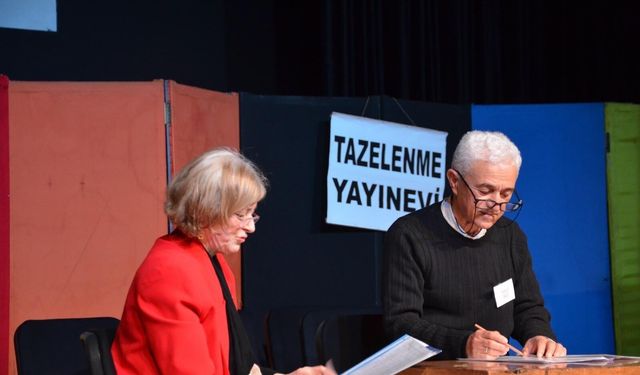 Sanatın Yaşı Yok: BAÜN 60+ Tazelenme Üniversitesi "Yaşamın İçinden" İle Sahne Aldı!