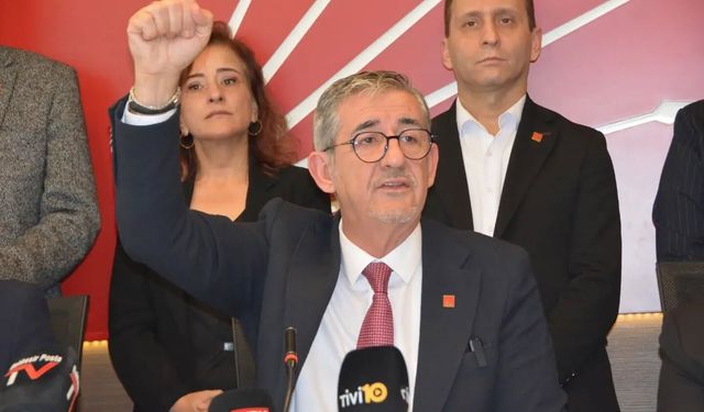 CHP İl Başkanı Erden Köybaşı'ndan İhale İddialarına Yanıt: "Kamu Zararı Değil, Tasarruf Var!"