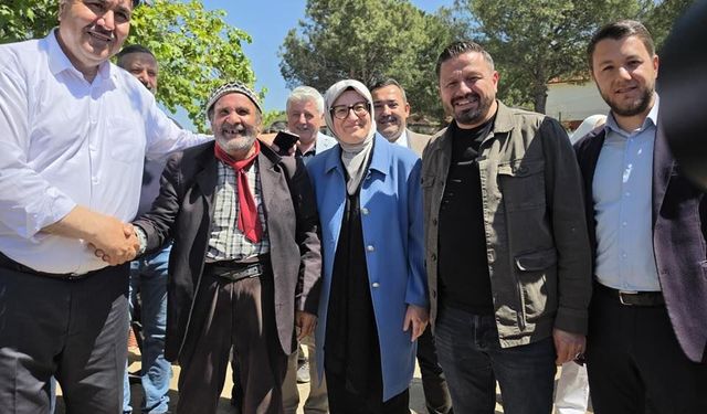 Bahar geldi, köy hayırları başladı... Siyasiler için gövde gösterisi zamanı