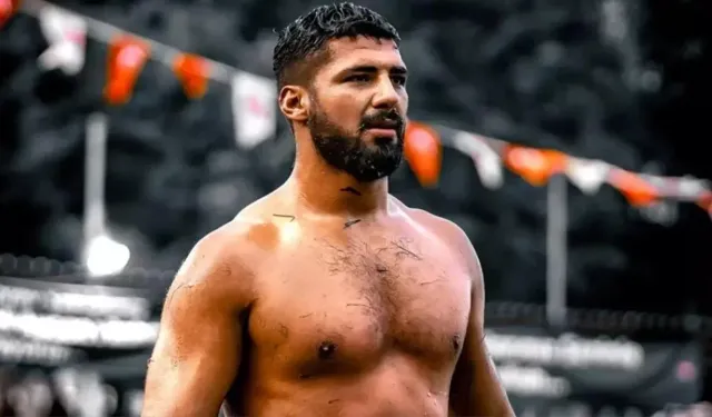 Er Meydanında Büyük Zafer: Enes Doğan Altın Kemeri Kuşandı