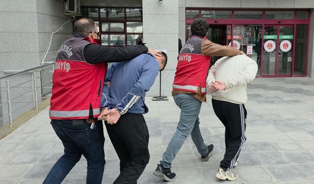 Balıkesir’de Akademisyeni Hayattan Koparan "Kör Kurşun" Failleri Tutuklandı