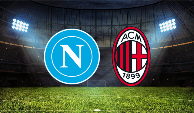 İtalya'da Dev Randevu! Napoli - Milan Derbisi Bugün: Şampiyonlar Ligi Yolunda Kritik Viraj, Saat Kaçta, Hangi Kanalda?