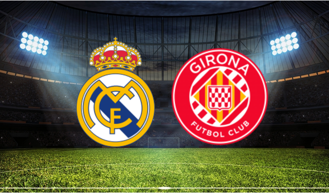 Real Madrid - Girona Maçı Ne Zaman? Saat Kaçta? Hangi Kanalda? Maçta Arda Güler Oynayacak mı?