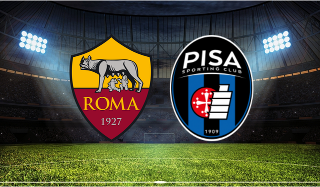 Roma - Pisa Maçı Ne Zaman? Saat Kaçta? Hangi Kanalda? Zeki Çelik Maçta Oynayacak mı?