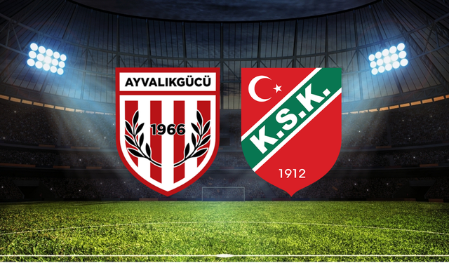 3. Lig’de Play-Off Ateşi! Ayvalıkgücü Belediyespor - Karşıyaka Maçı Ne Zaman, Saat Kaçta, Hangi Kanalda?