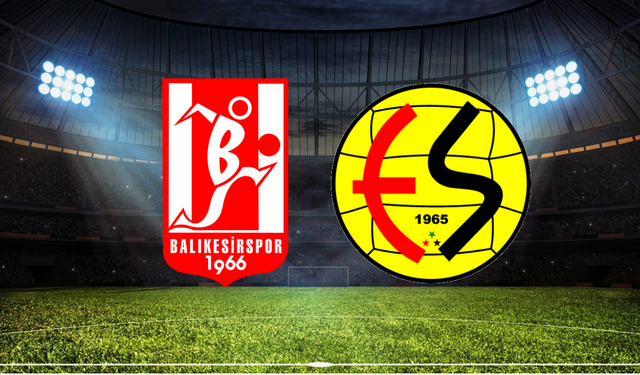 Efsanelerin Savaşı Başlıyor! Balıkesirspor - Eskişehirspor Play-Off Maçı Ne Zaman, Saat Kaçta, Hangi Kanalda?