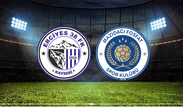 Play-Off Heyecanı Dorukta! Erciyes 38 FSK - Mazıdağı Fosfat Maçı Ne Zaman? Saat Kaçta? Hangi Kanalda?