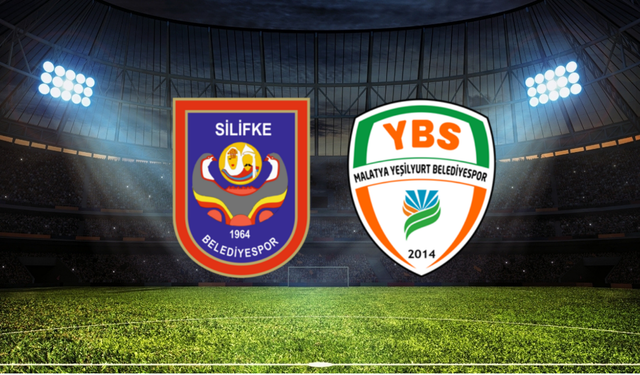 Play-Off'ta Rövanş Heyecanı Dorukta! Silifke Belediyespor - Yeşilyurtspor Maçı Ne Zaman? Saat Kaçta? Hangi Kanalda?