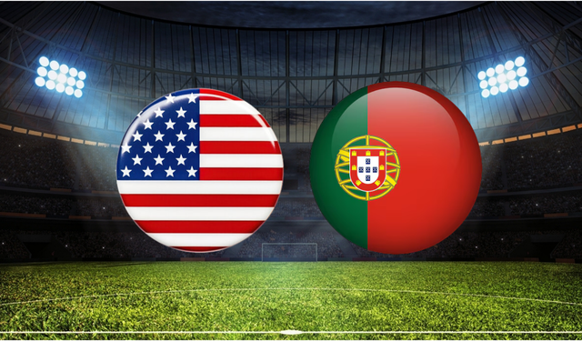 ABD - Portekiz Maçı Ne Zaman? Saat Kaçta? Hangi Kanalda? ABD - Portekiz Maçı Ertelendi mi?