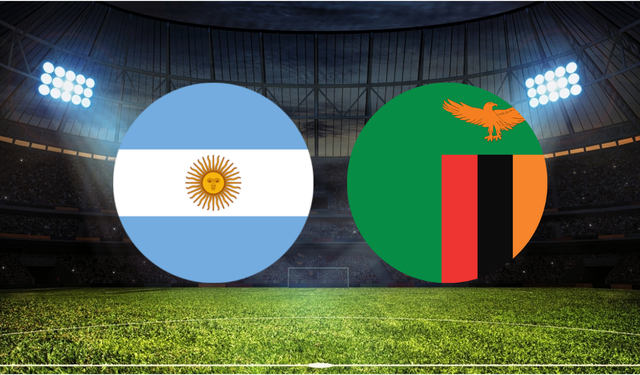 Arjantin - Zambiya Maçı Ne Zaman? Saat Kaçta? Hangi Kanalda? Maçın İlk 11'leri Belli Oldu! Messi Oynayacak mı?