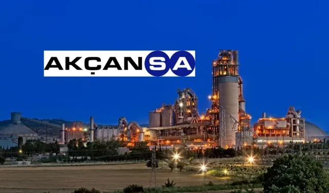 Sabancı'dan Bir Satış Daha! Halka Açık Dev Şirket Satılıyor! CarrefourSA'dan Sonra Akçansa'da da İmzalar Atıldı!