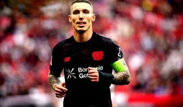 Yüzyılın Transfer Bombası! Beşiktaş Alejandro Grimaldo ile Anlaştı! İspanyol Yıldız İstanbul'a Geliyor!