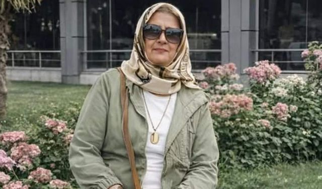 Öğrencilerine Siper Olan Ayla Öğretmen Son Yolculuğuna Uğurlandı!