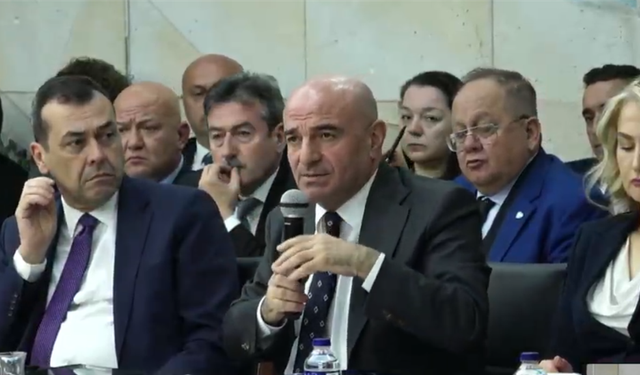 Sağay'dan Aytekin Durmaz çıkışı: "Üç gün içinde istifa etmediyse görevden alınması gerekirdi"