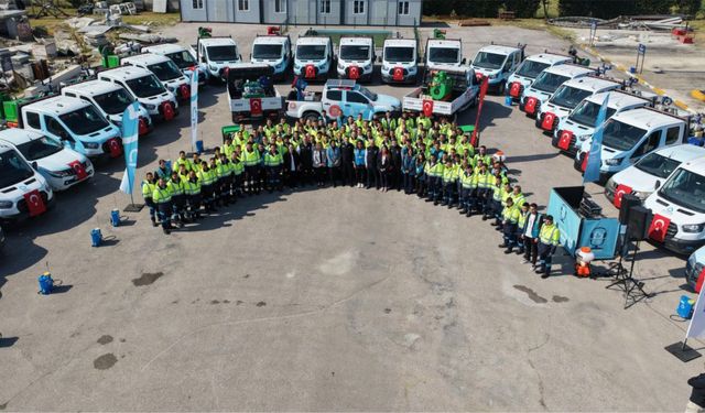 Balıkesir’de 600 Bin Noktada İlaçlama: En Yeni Teknoloji Sahada