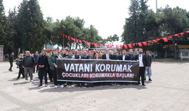 CHP İl Başkanı Erden Köybaşı: Çocukların gülmediği ülkede bayram coşkusu olmaz!