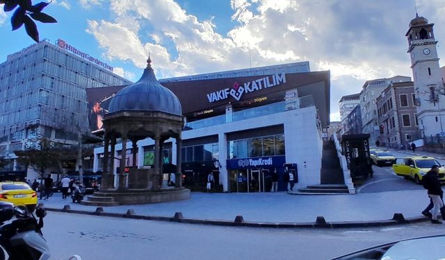 Balıkesir'de plan kaybetti, beton kazandı!