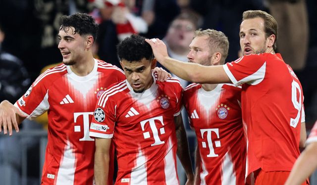 Bavyera'da 35. Şampiyonluk Coşkusu! Bayern Münih Stuttgart Karşısında Geri Döndü, Vincent Kompany Tarih Yazdı!