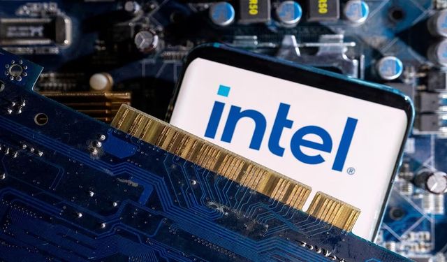 Intel’in Geliri %7 Arttı Ama 3,7 Milyar Dolar Zarar Geldi!