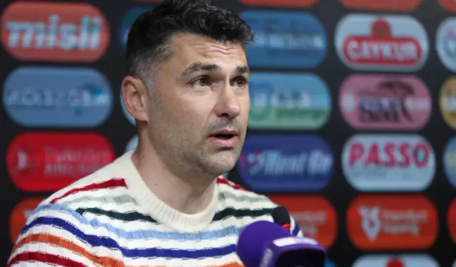 Çorum FK'da Flaş Teknik Direktör Değişimi! Çorum FK’da Burak Yılmaz Dönemi Başlıyor! Anlaşma Tamam!