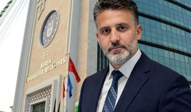 CHP'liler oylamaya katılmadı! Bursa Büyükşehir AK Parti'ye geçti