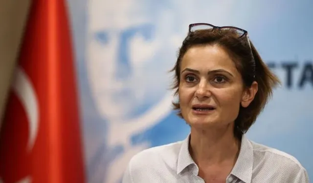 Son Dakika! Canan Kaftancıoğlu’na 4 Yıl 8 Ay Hapis İstemi!