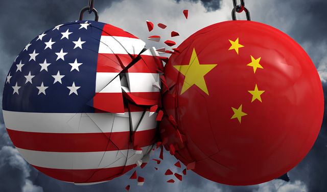 ABD vatandaşlarının Çin algısı değişiyor! İşte o anket