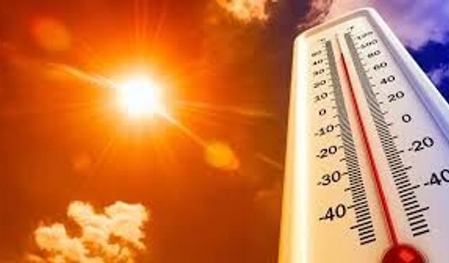 Türkiye'ye Libya Üzerinden Sıcak Hava Dalgası! Meteoroloji Uyardı: Dereceler 27'ye Kadar Çıkacak! Sıcak Hava Kapıda