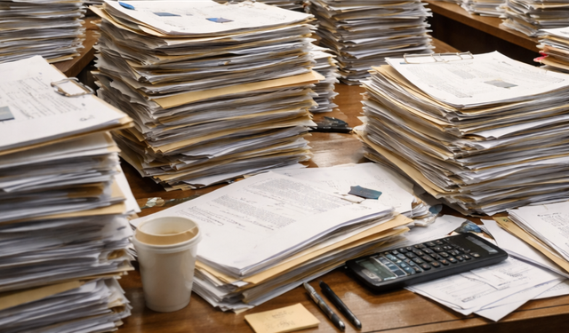 Memleketimden ihale manzaraları!