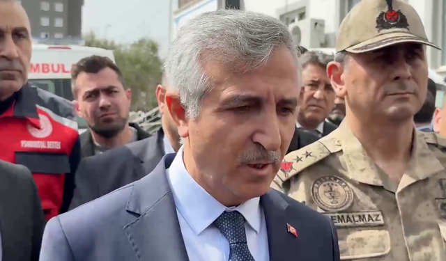 Kahramanmaraş’ta Okulda Katliam! 8. Sınıf Öğrencisi 1 Öğretmen ve 3 Arkadaşını Öldürüp Yaşamına Son Verdi!