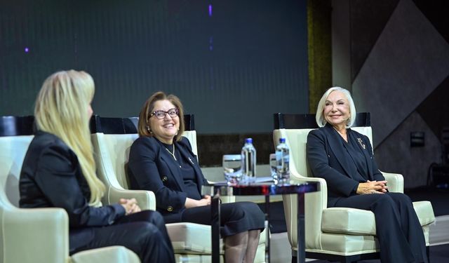 Kadın Zirvesi’nde güçlü mesaj: “Başarı değil, iz bırakmak esas”