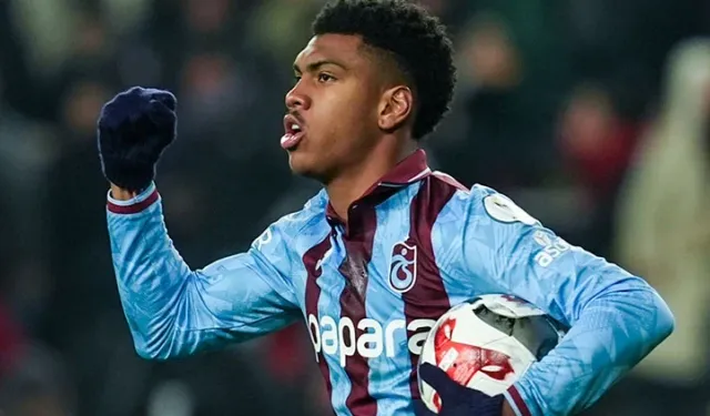 Trabzonspor’da Flaş Ayrılık! Felipe Augusto Portekiz Yolcusu Mu? Benfica’dan 22 Yaşındaki Yıldıza Dev Teklif!