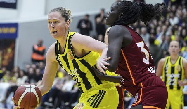 Fenerbahçe Opet - Galatasaray Play-Off Final Maçı Ne Zaman, Saat Kaçta ve Hangi Kanalda? (1 Nisan 2026)