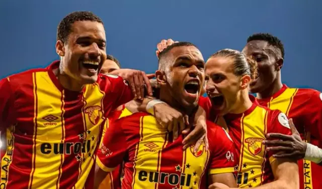 Göztepe'de Avrupa Operasyonu! Stanimir Stoilov "Pes Etmek Yok" Dedi: İşte Göz-Göz'ün UEFA Konferans Ligi Planı!