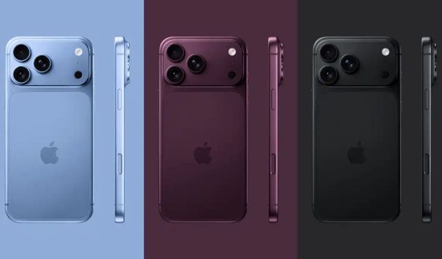 iPhone 18 Pro'nun Gizli Rengi Sızdı! "Koyu Kiraz" Sosyal Medyayı Salladı!