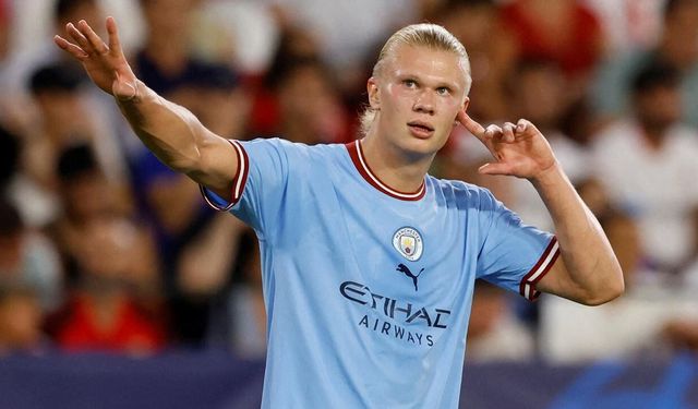 Haaland ve Cherki Attı, Manchester City Arsenal’i Yıktı! Ada’da Şampiyonluk Yarışı Sil Baştan: İşte Maç Özeti!
