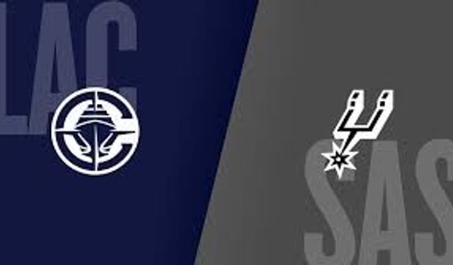 LA Clippers - San Antonio Spurs Maçı Ne Zaman, Saat Kaçta, Hangi Kanalda?