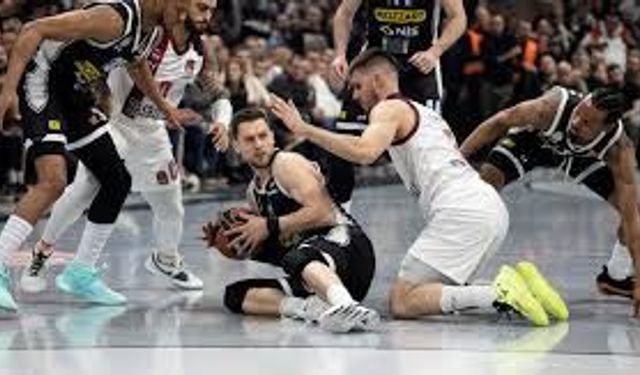 Partizan - Baskonia Maçı Ne Zaman, Saat Kaçta? Euroleague Heyecanı S Sport Plus Canlı İzle!