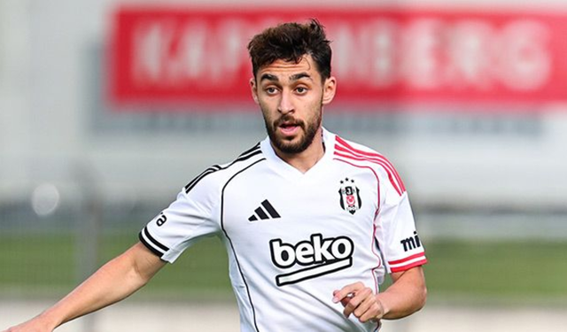 Beşiktaş'ta Şok Sakatlık! Kartal Kayra Yılmaz Sezonu Kapattı: Ayak Bileğinde Tam Kat Yırtık Tespit Edildi!