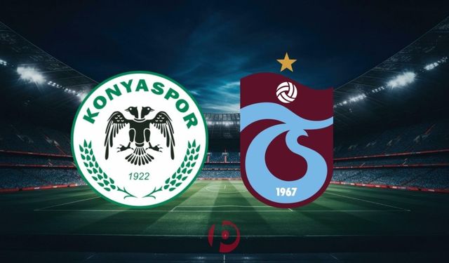 Konyaspor - Trabzonspor Maçı Şifresiz mi? Maçı Ne Zaman? Nereden İzlenir?