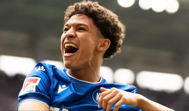 Derbi Zaferi Sonrası Transfer Bombası Patladı! Galatasaray'ın Gizli Hedefi Louey Ben Farhat: Yeni Bir Yıldız mı Doğuyor?