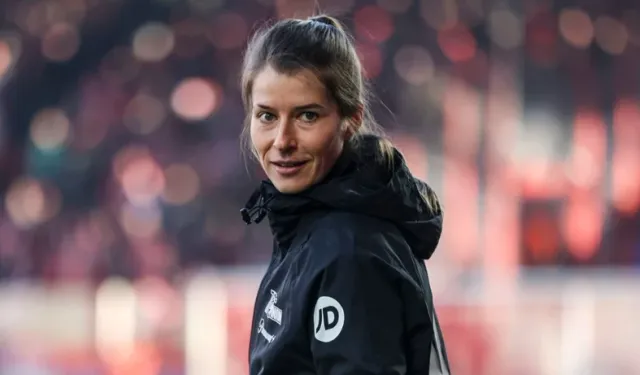 Bundesliga'da Tarihi Gün! Union Berlin’den Devrim Kararı: İlk Kadın Teknik Direktör Marie-Louise Eta Göreve Geldi